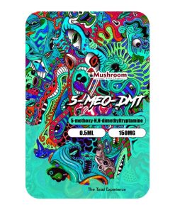 5-MEO DMT .5ml 150mg Mushrooms Texas