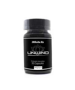 INfinite Rx (Unwind) Microdosing Psilocybin & CBD Capsules