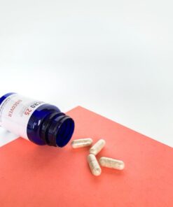 Jeanneret Botanical Micro 25 (Discover) Microdose Mushroom Capsules