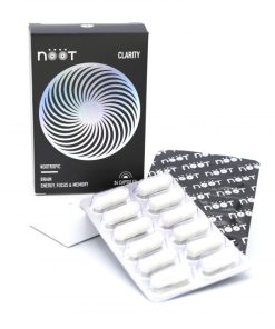 NOOT (Lemon TeK) Microdose Mushroom Capsules
