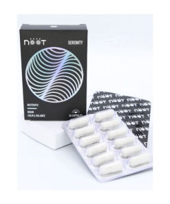 NOOT (Serenity) Microdose Mushroom Capsules