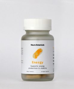 Neuro Botanicals (Energy) Microdose Mushroom Capsules