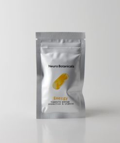 Neuro Botanicals – Energy Microdose Capsules (Pack of 10)