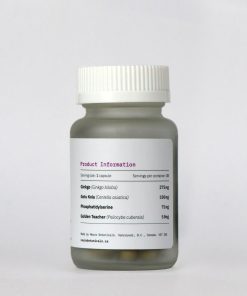 Neuro Botanicals (Focus) Microdose Mushroom Capsules