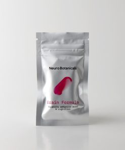 Neuro Botanicals – Brain Formula Microdose Capsules (Pack of 10)