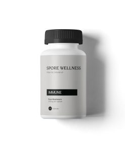 Spore Wellness (Immune) Microdosing Mushroom Capsules
