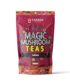 Texas Mushrooms Shroom Tea | 1000MG | Sangria