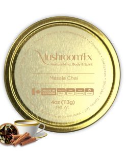 Masala Tea – 7 Mushrooms – MushroomFx – 20 Servings
