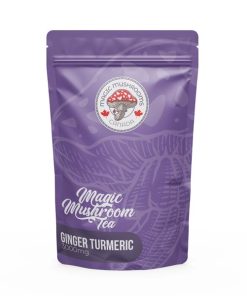 Ginger Turmeric Tea | 3000mg | Magic Mushrooms Texas