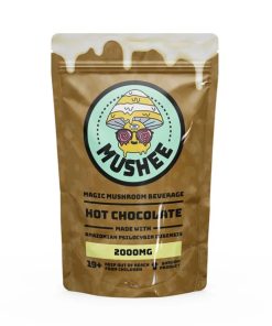 Magic Mushroom Hot Chocolate – 2000MG – Mushee