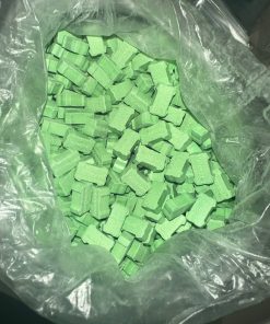 Ecstasy Or MDMA (also Known As Molly)