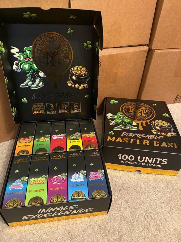 Best Dmt Vapes for Stress and anxiety