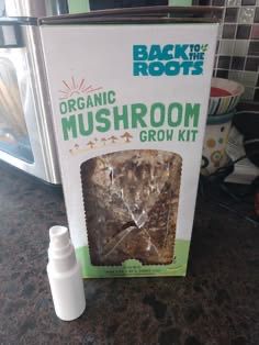 Mushroom Grow Kits