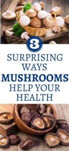 UK mushroom market